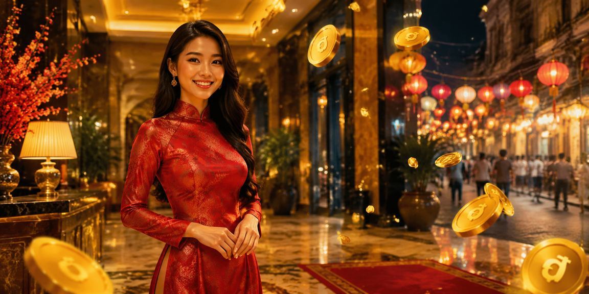 Không khí giải trí casino và chợ đêm Hà Nội về đêm