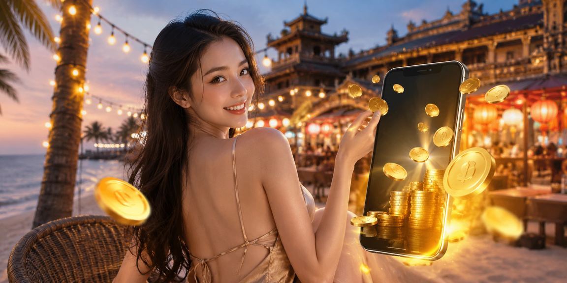 Khung cảnh chợ đêm Huế náo nhiệt vào lúc đăng ký tham gia casino online 24t